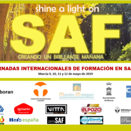 1ª Jornadas Internacionales de Formación SAF/TEAF en la Región de Murcia