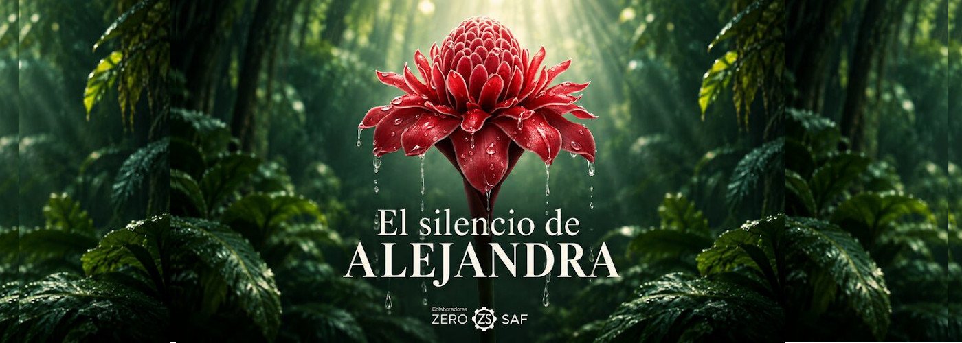 EL SILENCIO DE ALEJANDRA